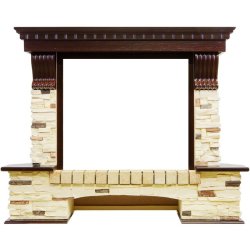 Портал Dimplex Pierre Luxe сланец (Sym. DF2608-EU)