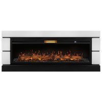 Каминокомплект Royal Thermo Aurora RTFP/P-AR60LS + портал Moderno 60