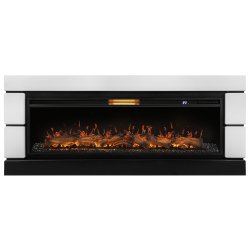 Каминокомплект Royal Thermo Aurora RTFP/P-AR60LS + портал Moderno 60