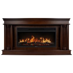 Каминокомплект Firelight Olympia 42/40/36 + очаг Electrolux EFP/P-4220LS канадский дуб