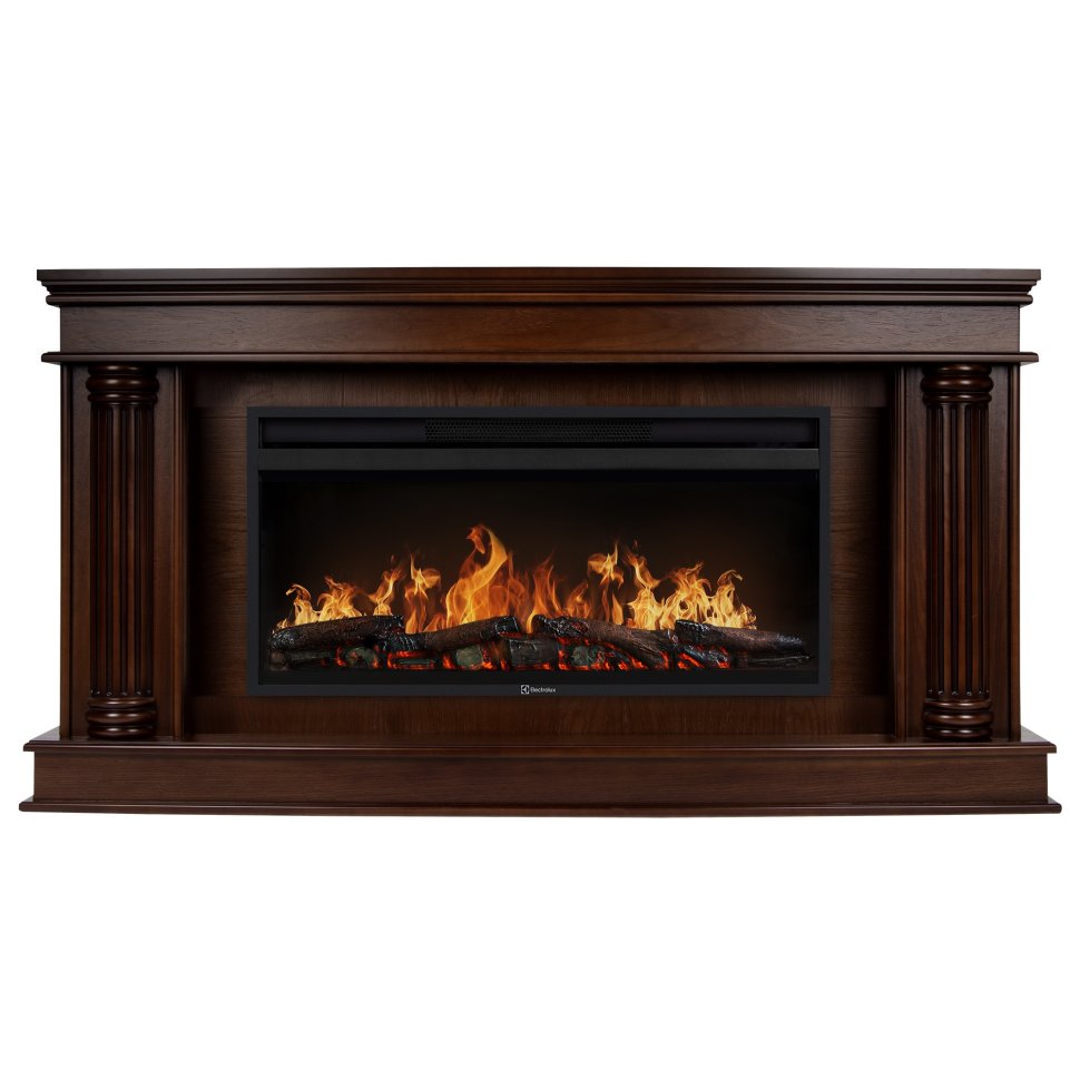 Каминокомплект Firelight Olympia 42/40/36 + очаг Electrolux EFP/P-4220LS канадский дуб