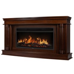 Каминокомплект Firelight Olympia 42/40/36 + очаг Electrolux EFP/P-4220LS канадский дуб