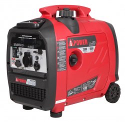 Бензиновый инверторный генератор A-iPower A2300IS