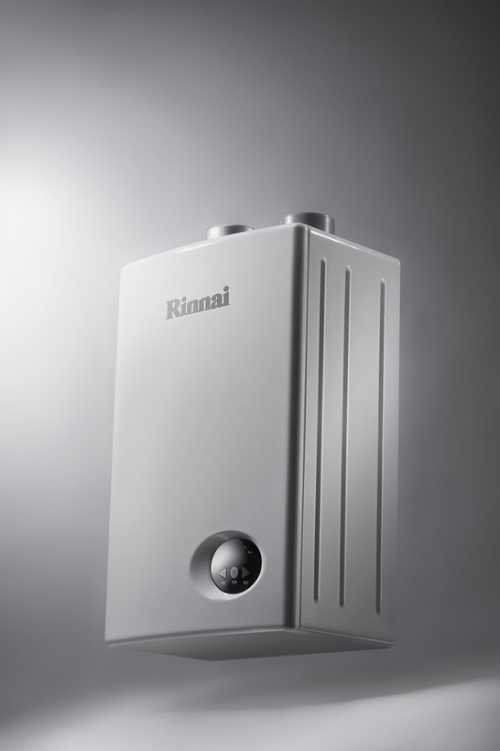 Водонагреватель газовый Rinnai BR-W24