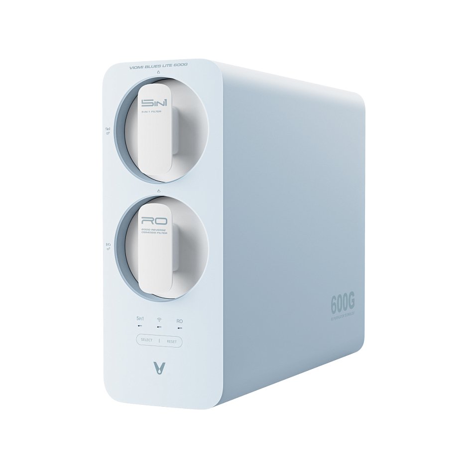 Фильтр для воды Viomi MR662-A Blues Lite 600G