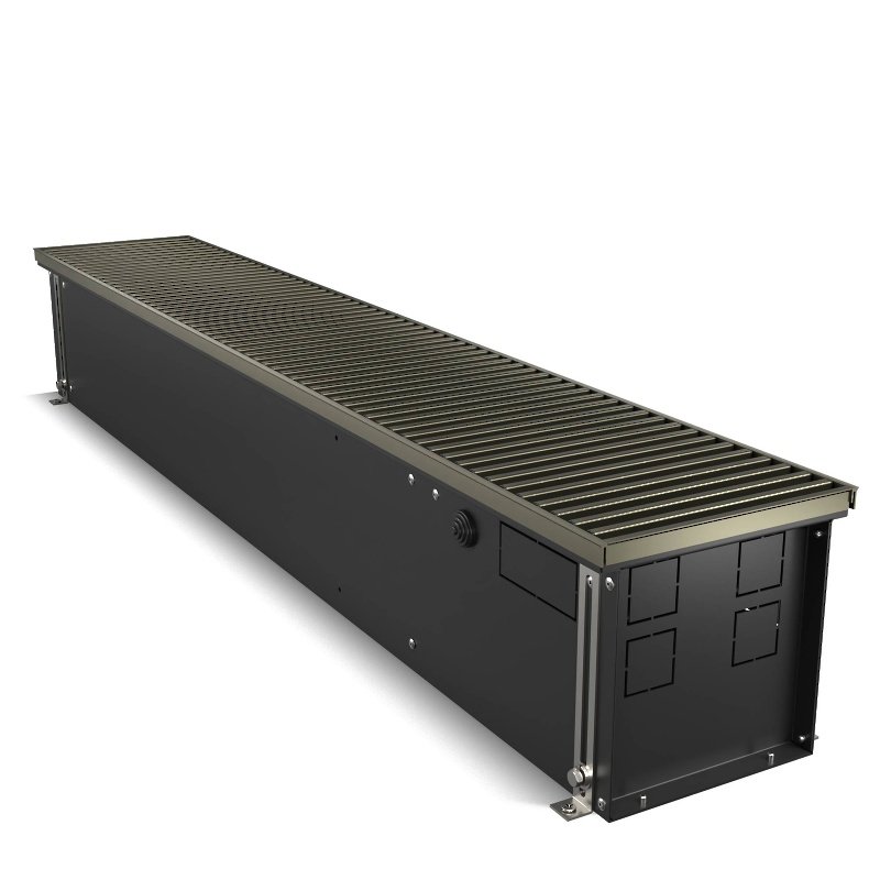 Внутрипольный конвектор Royal Thermo Atrium 190/200/1400-DG-U-DB