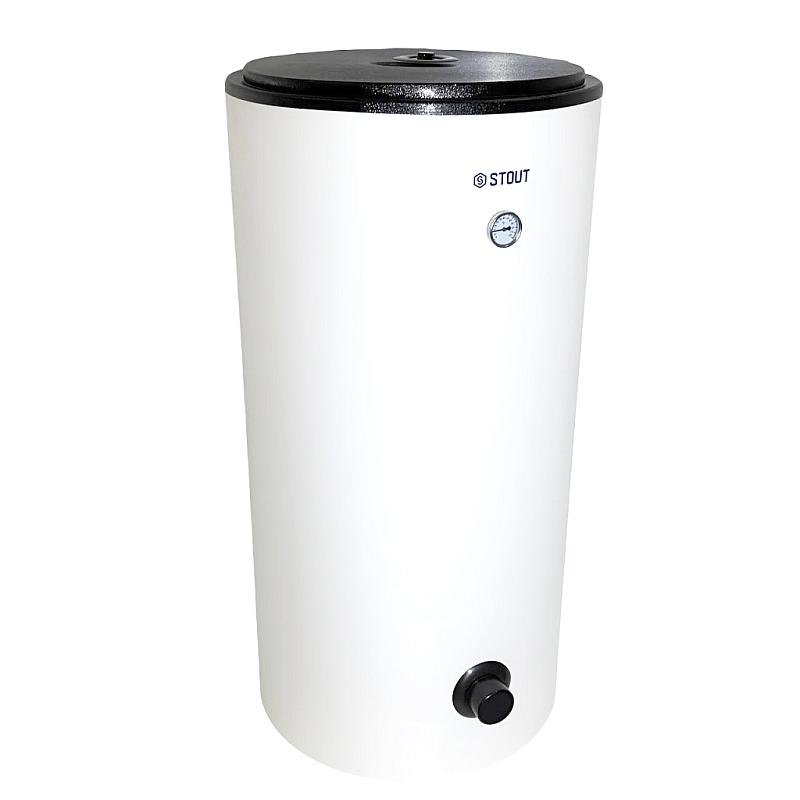 Бойлер косвенного нагрева Stout SWH-2110-000200 OptiBase 200 л