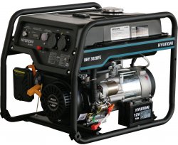 Бензиновый электрогенератор Hyundai HHY 3020FE