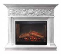 Каминокомплект Dimplex Palace с очагом Symphony 30