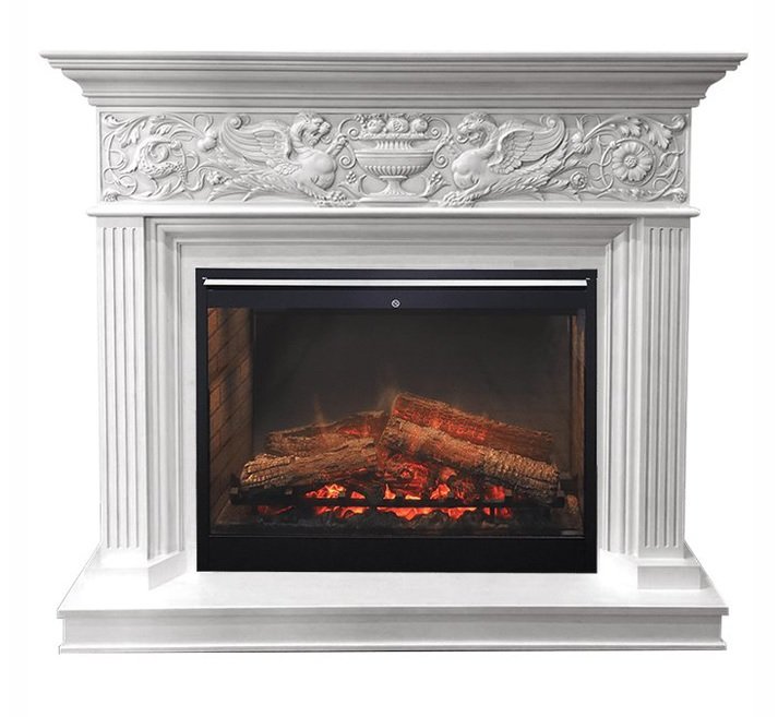Каминокомплект Dimplex Palace с очагом Symphony 30