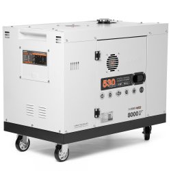 Генератор дизельный Daewoo DDAE 10000SE