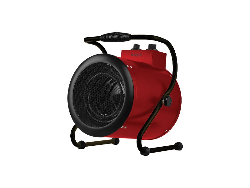 Электрическая тепловая пушка Oasis TP-50R