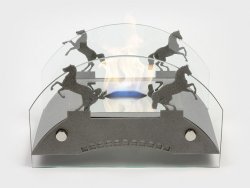 Настольный биокамин Lux Fire Графский мост M