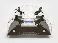 Настольный биокамин Lux Fire Графский мост M