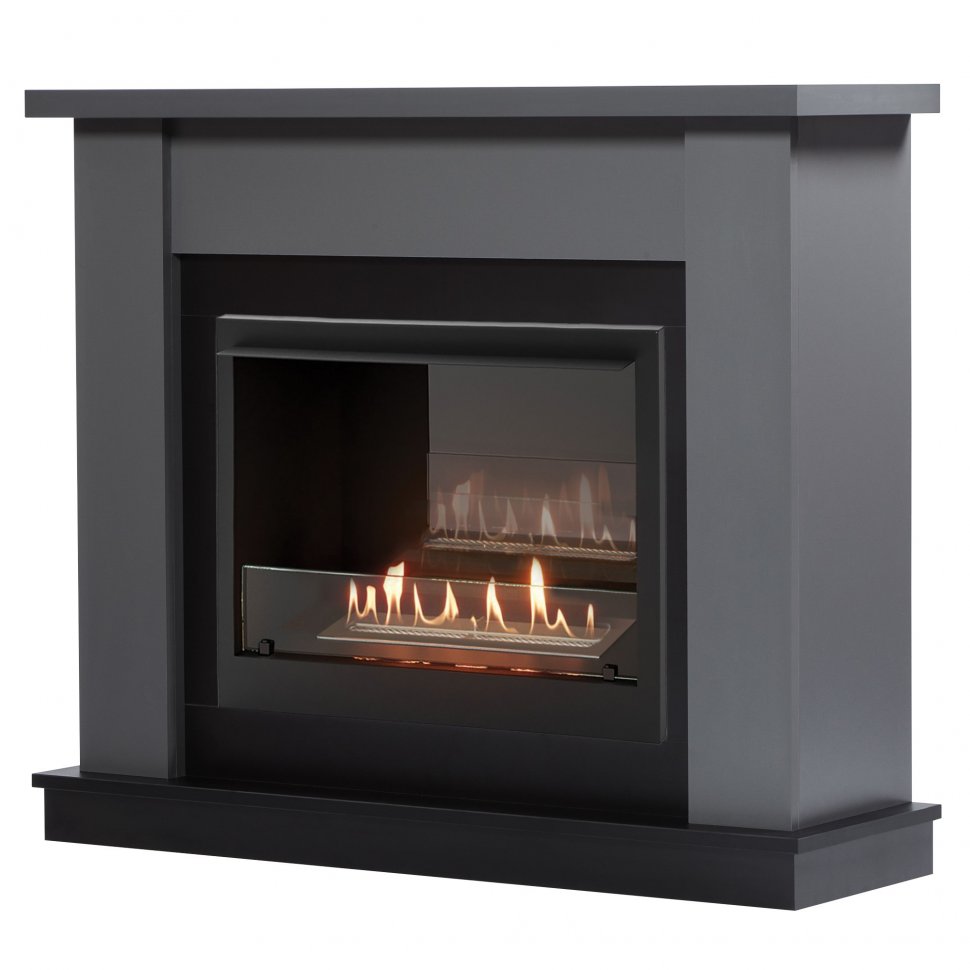 Каминокомплект Firelight Canto 25 с очагом BFP/P-2520 графит