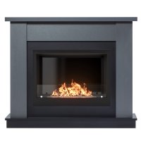Каминокомплект Firelight Canto 25 с очагом BFP/P-2520 графит