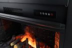 Каминокомплект Royal Flame Sheffield темная вишня с очагом Design B800RF 3D