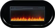 Каминокомплект Royal Flame Ellipse с очагом Vision 42 LED black