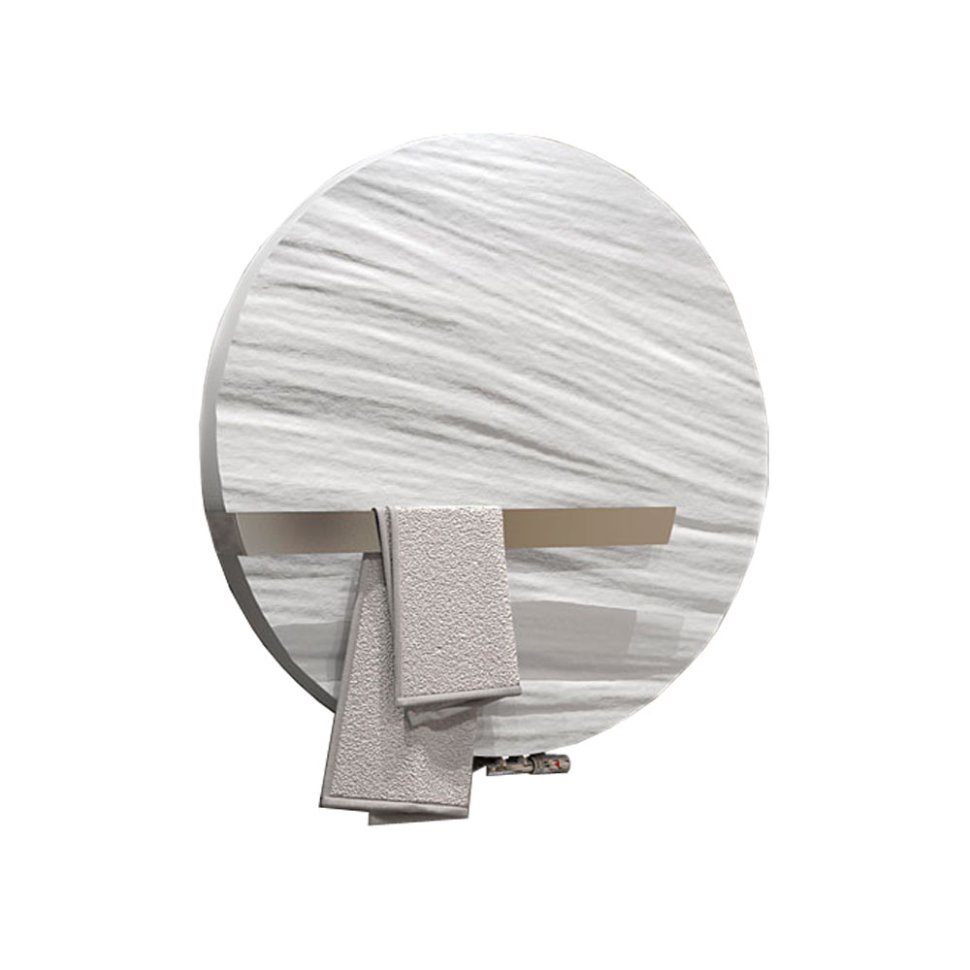 Дизайн-радиатор Varmann Mercury 900 водяной с полотенцедержателем