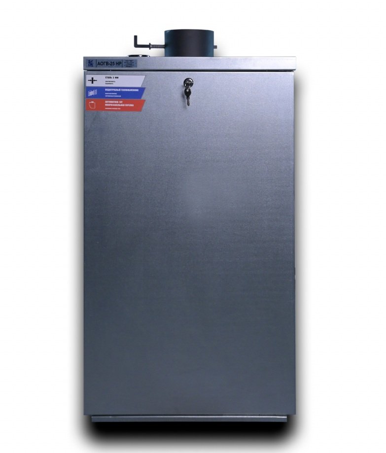 Котел газовый наружного размещения ТМЗ АОГВ-25НР