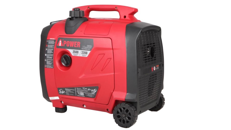 Бензиновый инверторный генератор A-iPower A2500IS