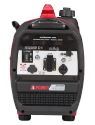 Бензиновый инверторный генератор A-iPower A2500IS