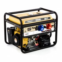 Бензиновый генератор DENZEL PS 90 ED