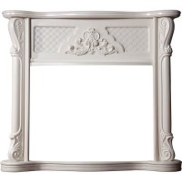 Портал Interflame Тауэр бежевый под очаги Panoramic 33