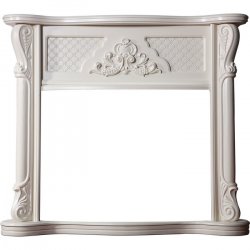 Портал Interflame Тауэр бежевый под очаги Panoramic 33