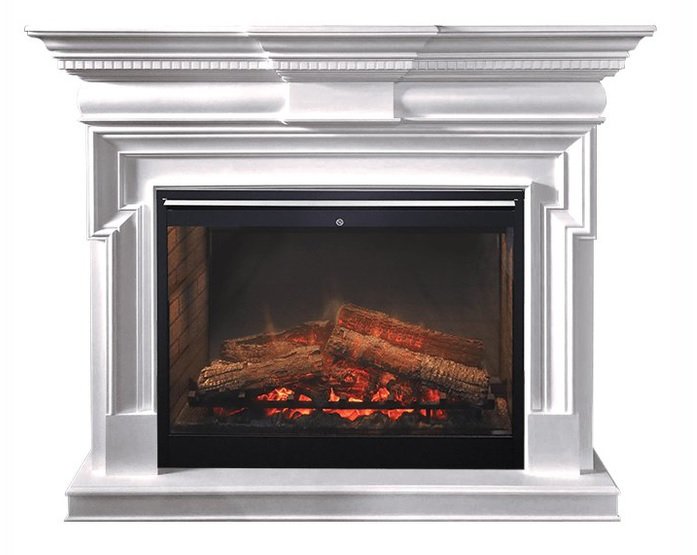 Каминокомплект Dimplex Torino с очагом Symphony 30