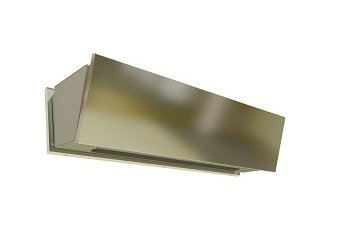 Электрическая тепловая завеса Тепломаш КЭВ-22П3026Е н/с