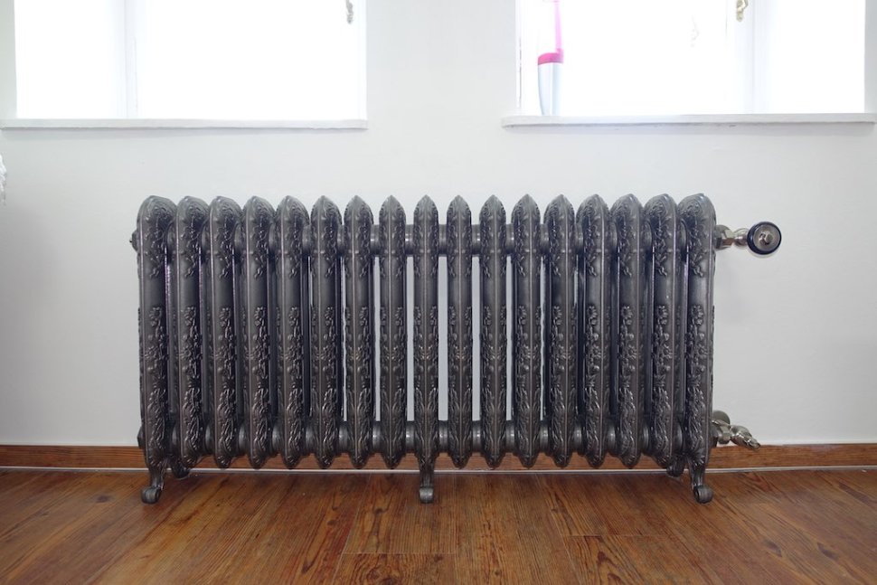Чугунный радиатор отопления RETROstyle Радимакс York 400 12 секций