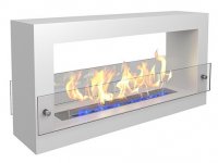 Биокамин напольный Zefire Quarter 1000