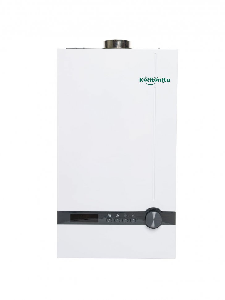 Настенный газовый котел Kotitonttu Suari S10 DK