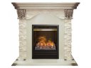 Каминокомплект RealFlame Dublin LUX STD/EUG WT с очагом 3D Olympic