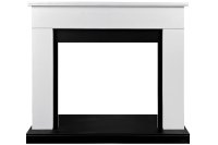 Портал Royal Flame Bergen SFT под очаг Jupiter FX New белый (разборный)