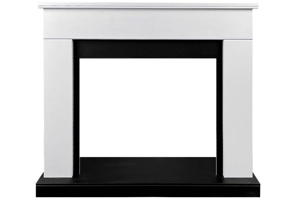 Портал Royal Flame Bergen SFT под очаг Jupiter FX New белый (разборный)