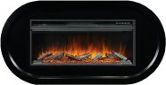 Каминокомплект Royal Flame Ellipse с очагом Vision 42 LOG LED black