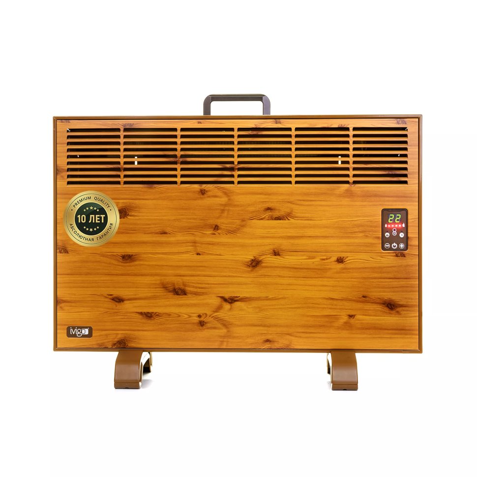 Электрический конвектор iVigo EPK4570E10 дерево