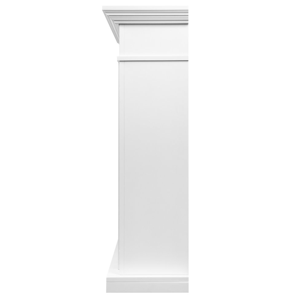 Каминокомплект Firelight Miami 25 с очагом Electrolux EFP/P-2520LS белый/серый