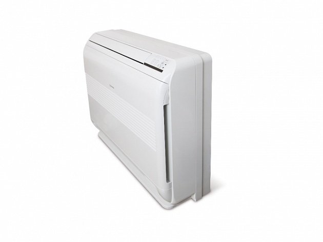 Напольно-потолочная сплит-система Toshiba RAS-B13J2FVG-E/RAS-13J2AVSG-E Console