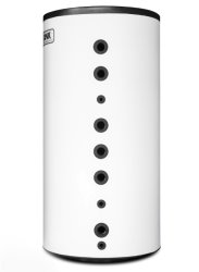 Бойлер косвенного нагрева S-Tank SOLAR SS DUO 200 титановый анод