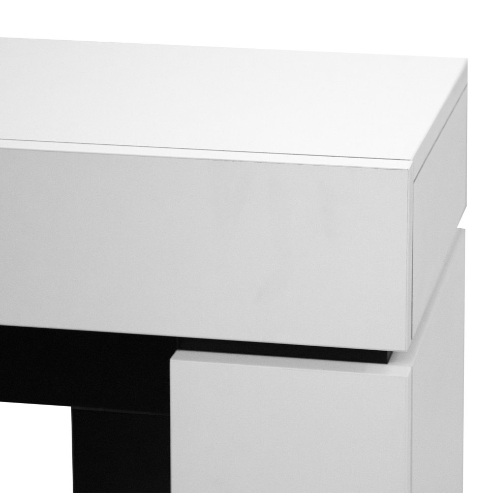 Каминокомплект Firelight Moderno 42/40/36 + очаг Electrolux EFP/P-4220LS белый р/в