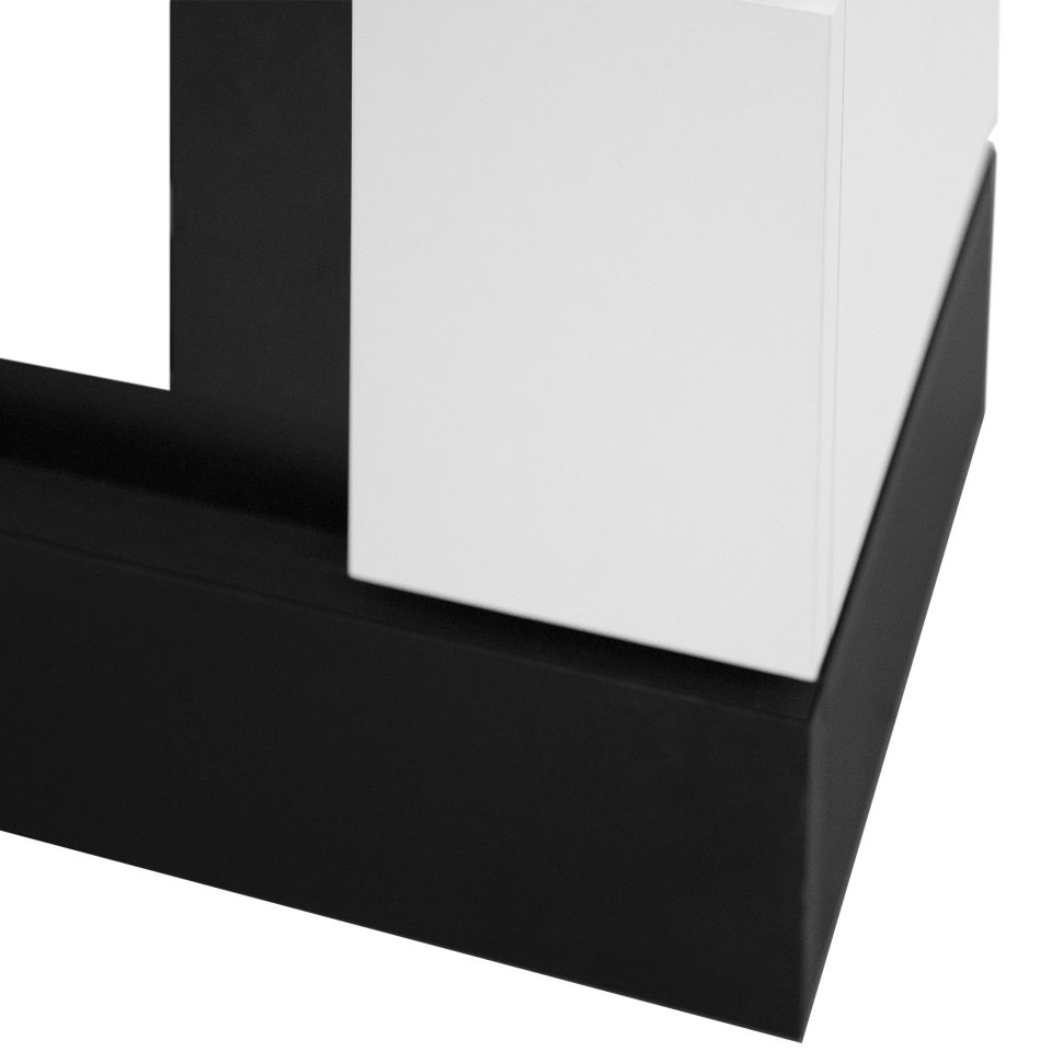 Каминокомплект Firelight Moderno 42/40/36 + очаг Electrolux EFP/P-4220LS белый р/в