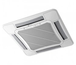 Внутренний кассетный блок мультизональной системы VRF Electrolux ESVMC4/С-SF-22S + панель Step Free