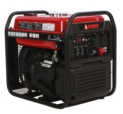 Бензиновый инверторный генератор A-iPower A3500i