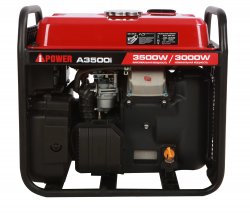 Бензиновый инверторный генератор A-iPower A3500i