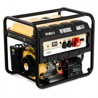 Бензиновый генератор DENZEL PS 80 E-3