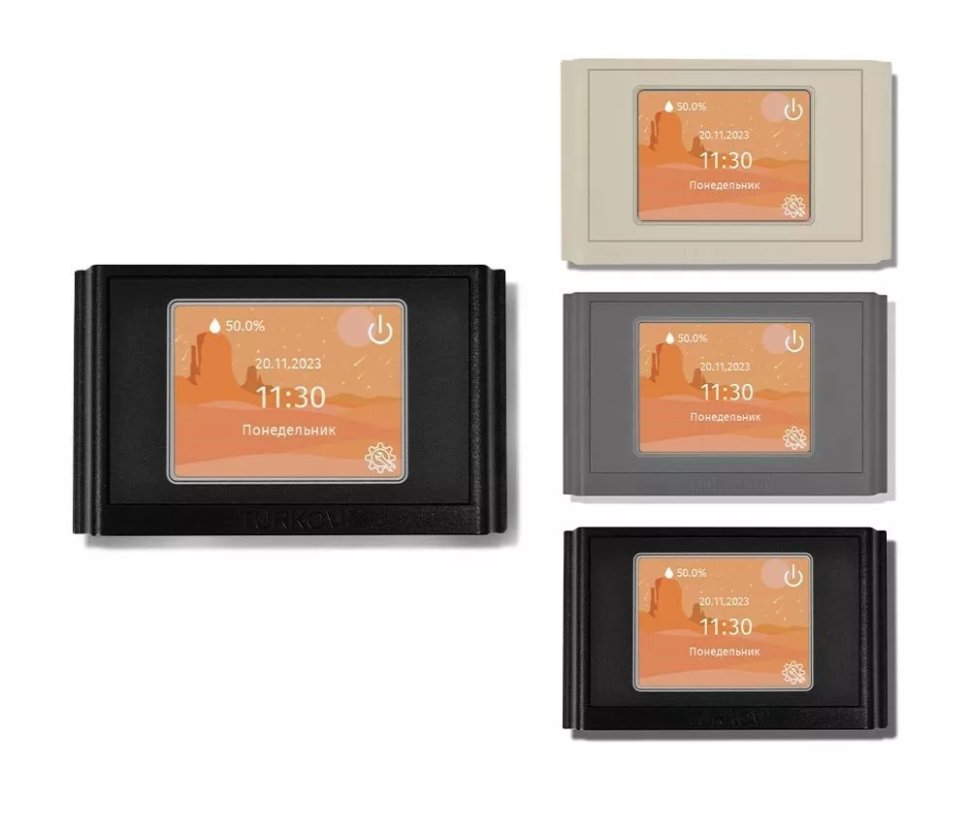 Канальный осушитель воздуха для бассейнов TURKOV OS 5200