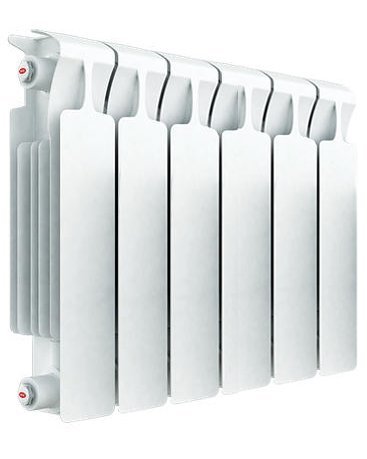 Биметаллический радиатор отопления RIFAR MONOLIT VENTIL R 350 x7